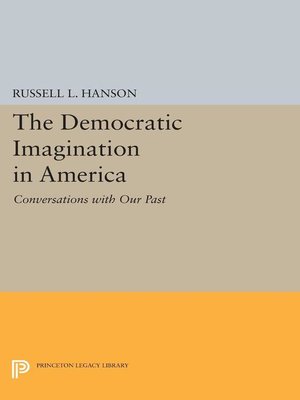 cover image of The Democratic Imagination in America